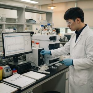 이동상 물 함량 편차 관련 이미지