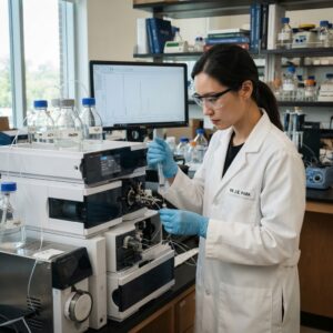 HPLC 주입 속도 관련 이미지