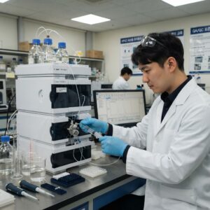 HPLC 펌프 프라이밍 관련 이미지