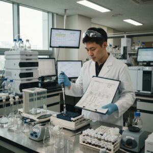 정량 편향 진단 관련 이미지