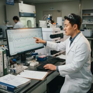공정관리도 설정 관련 이미지