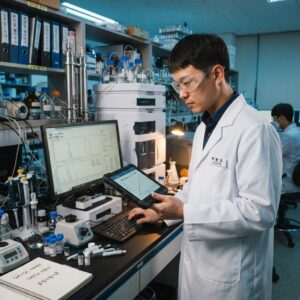검량선 신뢰도 검증 관련 이미지