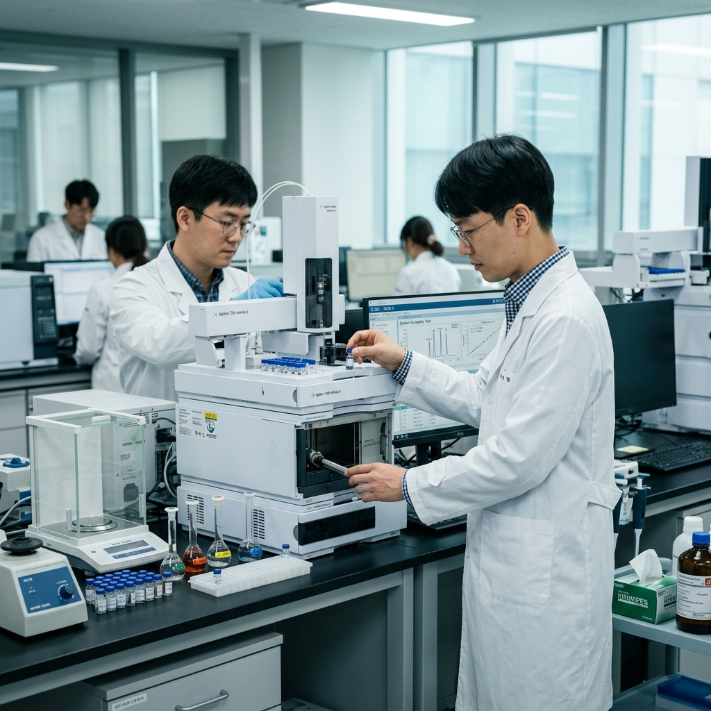 시스템 적합성 시험 관련 이미지