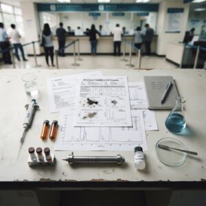 HPLC OOT 판정 기준 관련 이미지