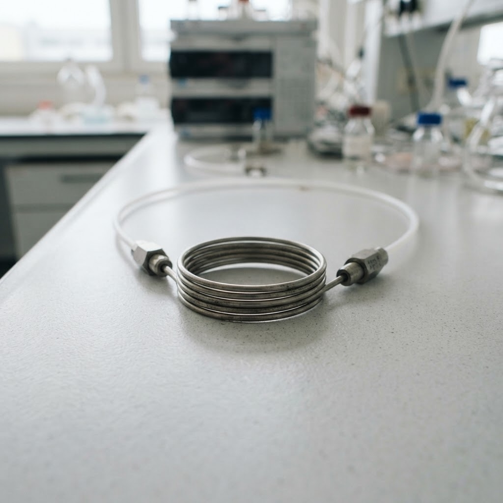 HPLC 샘플 루프 크기 관련 이미지