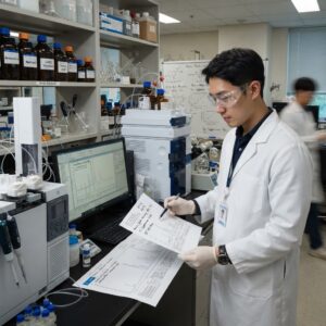 매트릭스 효과 평가 관련 이미지