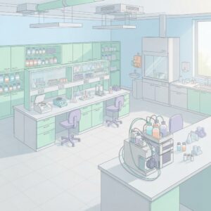 HPLC 이상값 처리 관련 이미지