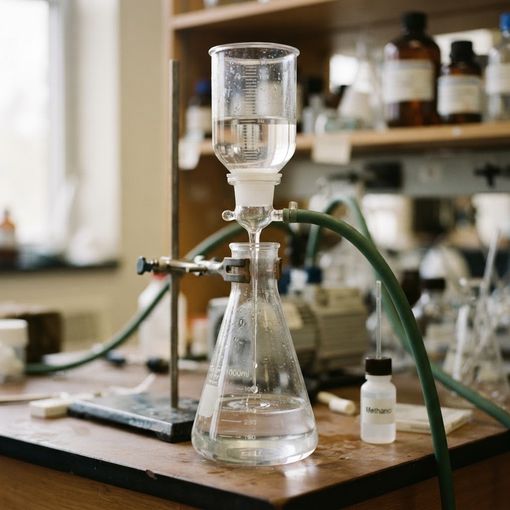 HPLC 이동상 정제 관련 이미지