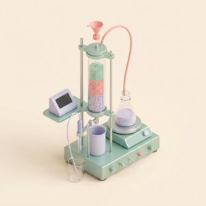 이동상 pH 측정 관련 이미지