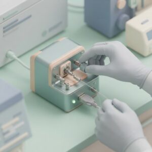 GC 탐지기 최적 조건 관련 이미지