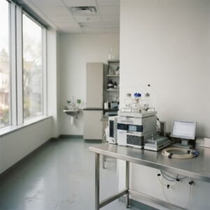 HPLC 펌프 유량 정확도 관련 이미지