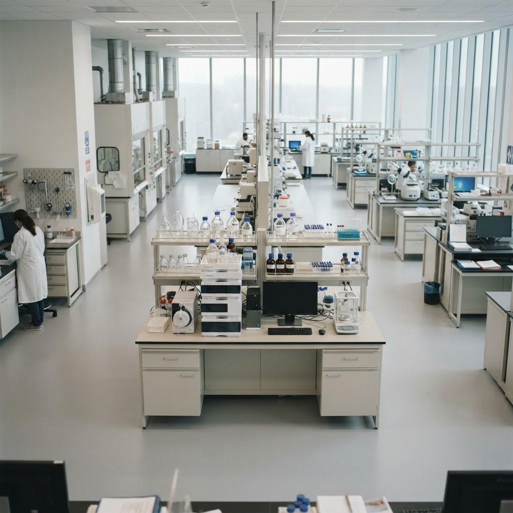 HPLC 결과 보고 검증 관련 이미지