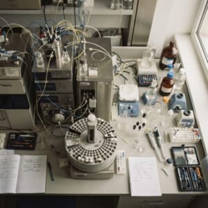 HPLC 메서드 이전성 평가 관련 이미지