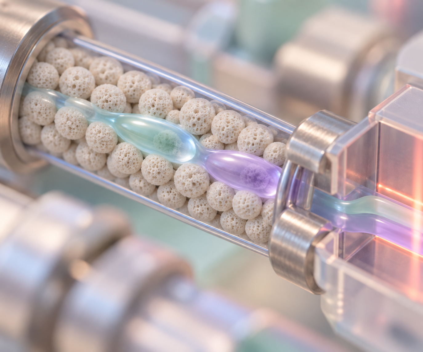 HPLC 내부표준법 선택 관련 이미지